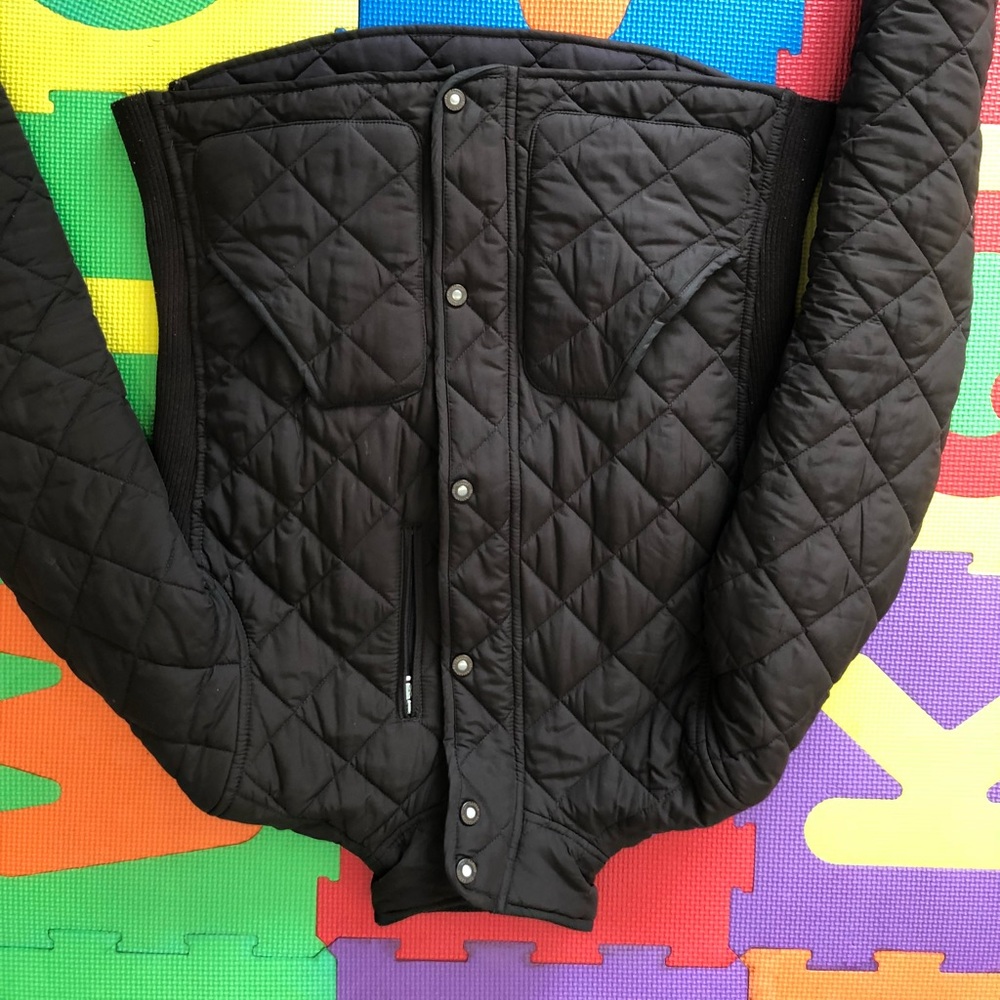 Short coat